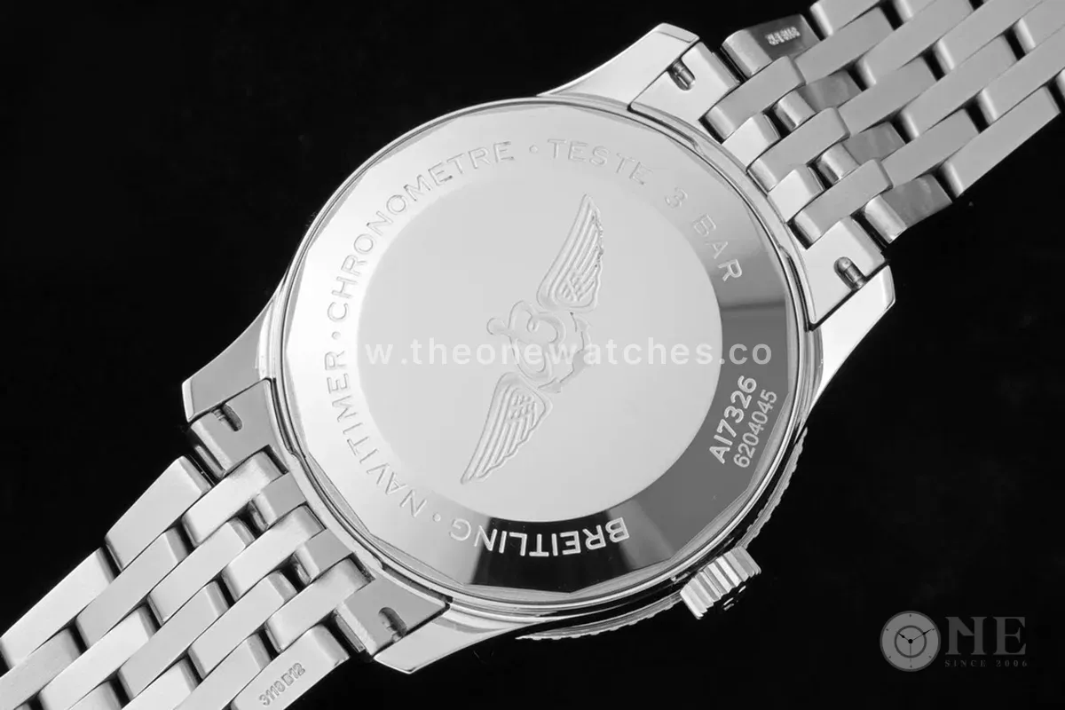 Navitimer Automatic 41 Ref. A173263A1G1P1