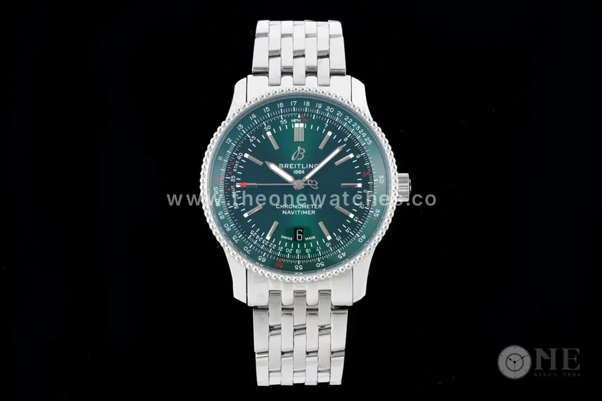 Navitimer Automatic 41 Ref. AB0121211B1A1