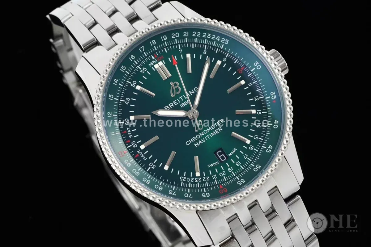 Navitimer Automatic 41 Ref. AB0121211B1A1