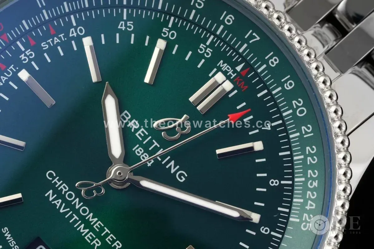 Navitimer Automatic 41 Ref. AB0121211B1A1