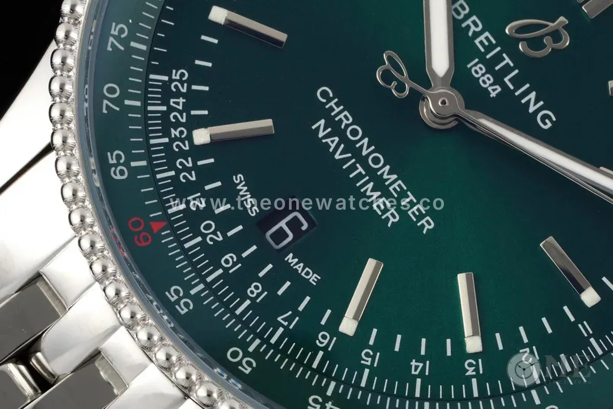 Navitimer Automatic 41 Ref. AB0121211B1A1
