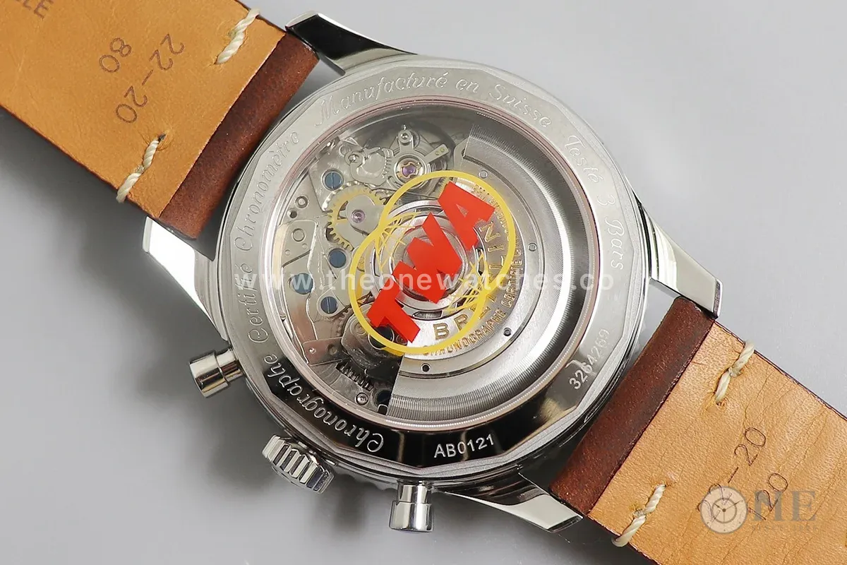 Navitimer B01 Chronograph 43 TWA Ref. AB01219A1G1X1