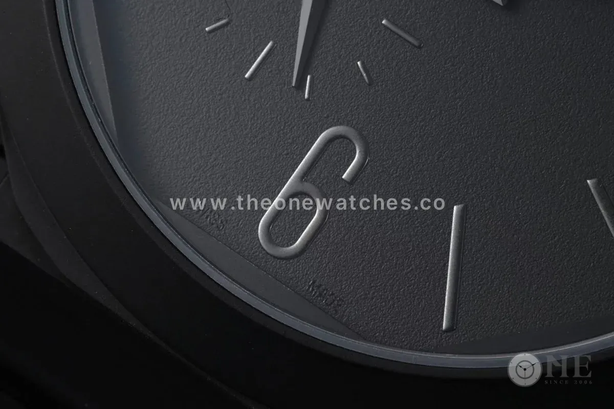 Octo Finissimo Black Dial Ceramic