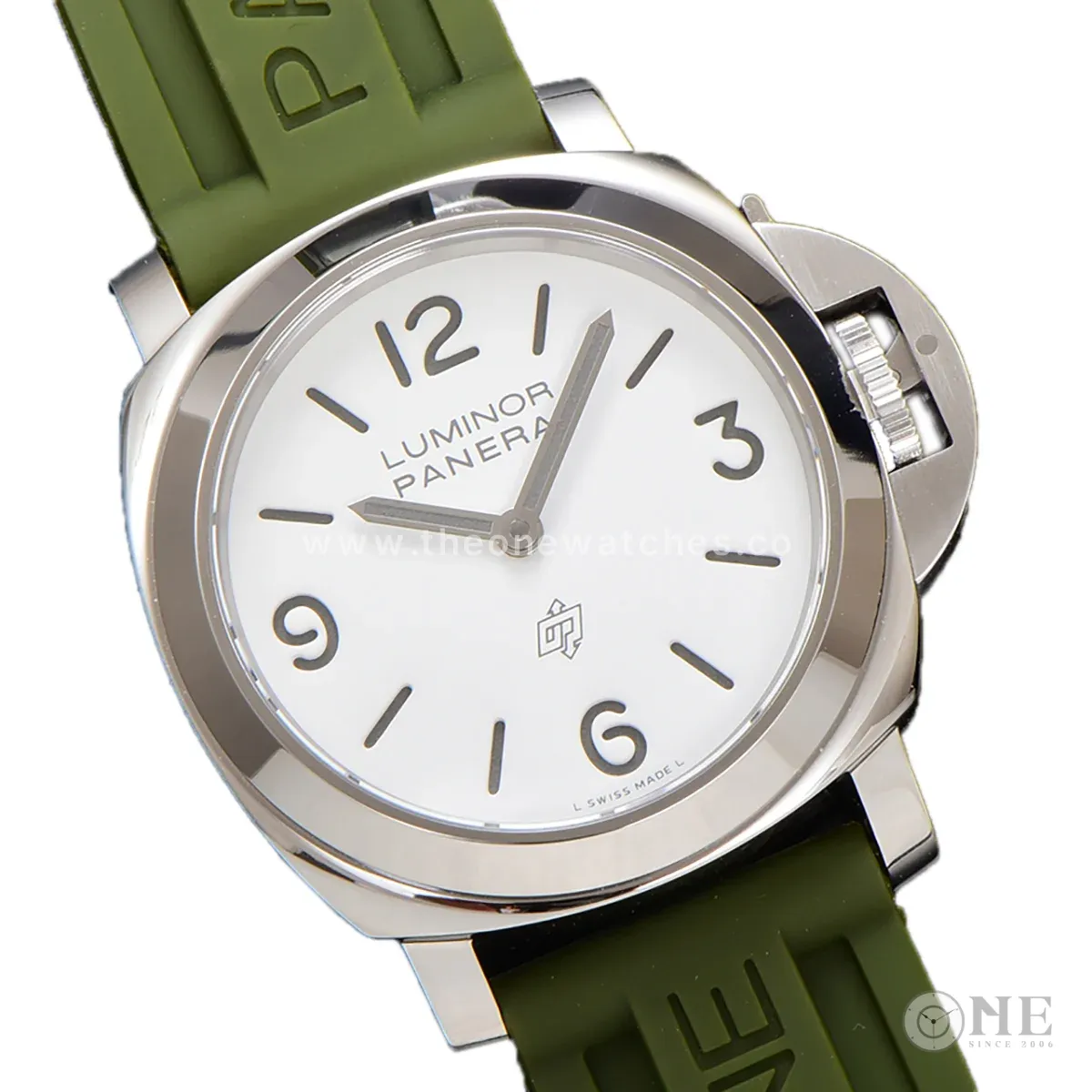 PAM1087 Luminor Base Logo 44mm