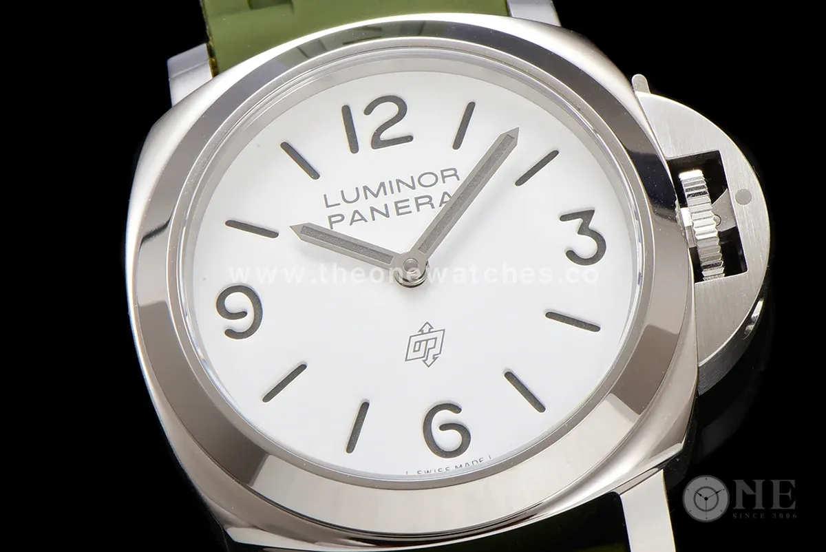 PAM1087 Luminor Base Logo 44mm