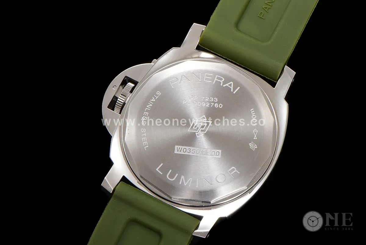 PAM1087 Luminor Base Logo 44mm