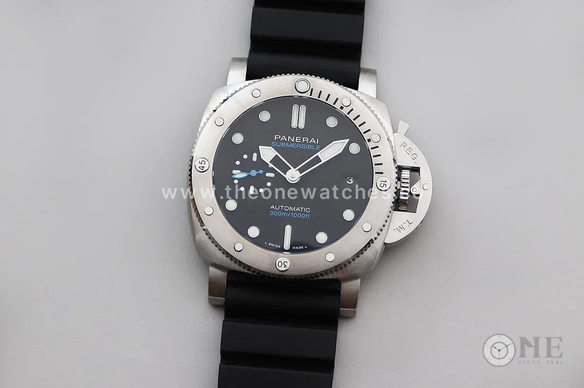 PAM1229 Submersible QuarantaQuattro 44mm