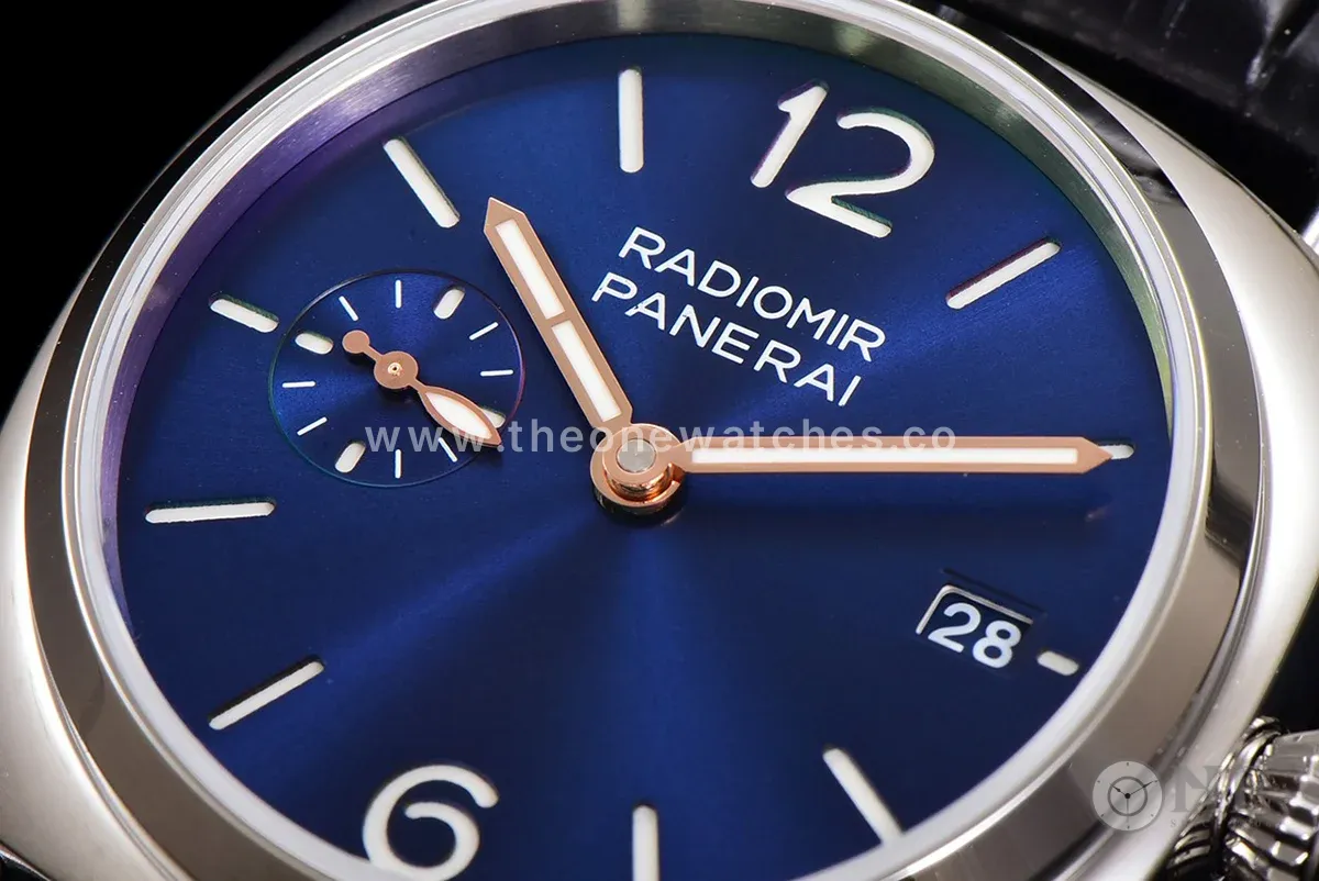 PAM1293 Radiomir Quaranta 40mm