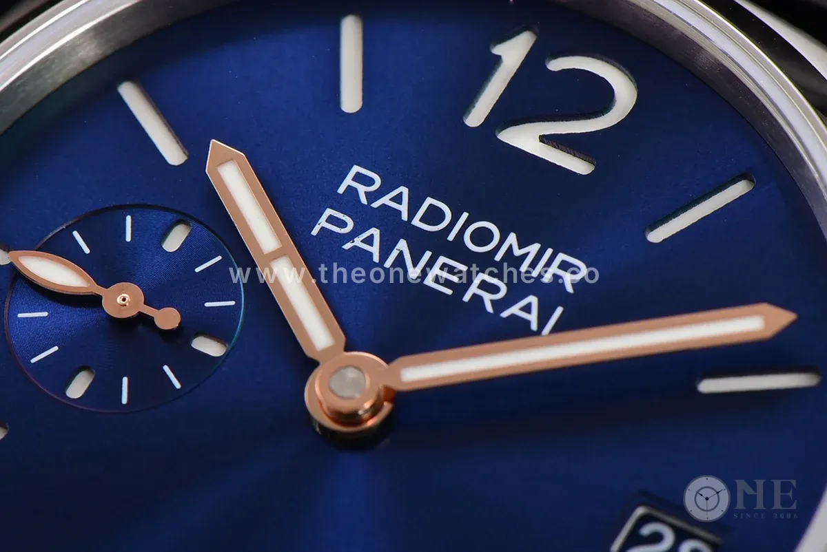 PAM1293 Radiomir Quaranta 40mm