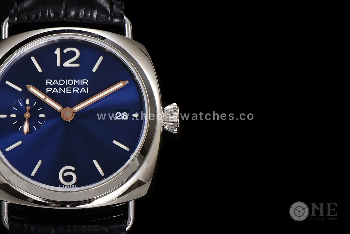 PAM1293 Radiomir Quaranta 40mm