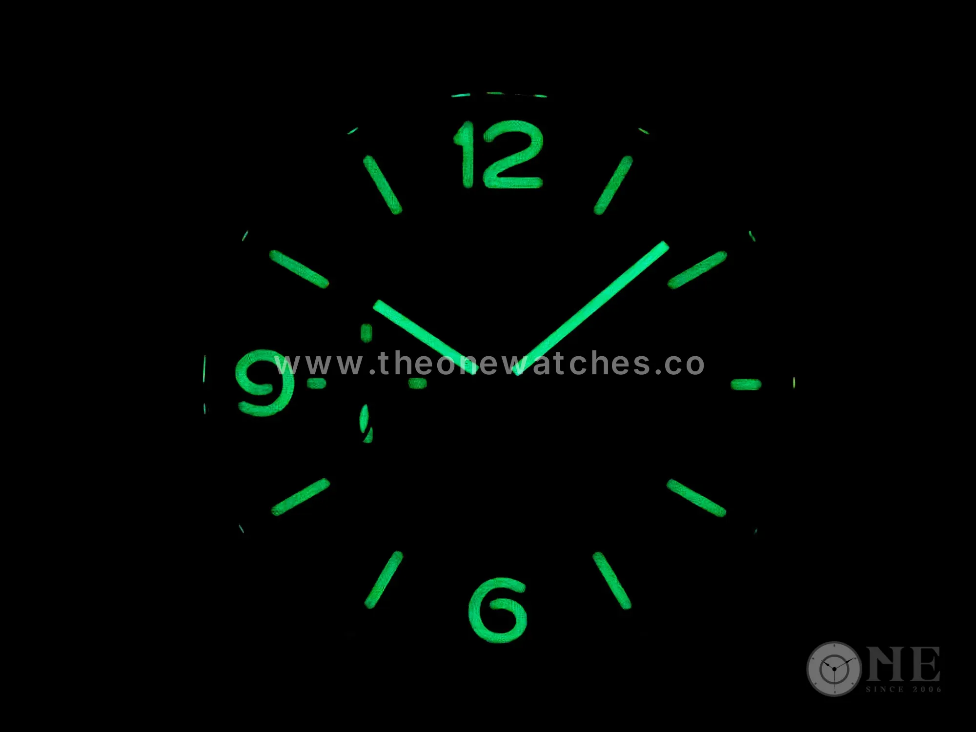 PAM1312 W VSF 1:1 Best Edition Black Dial on Black Leather Strap P.9010 Clone