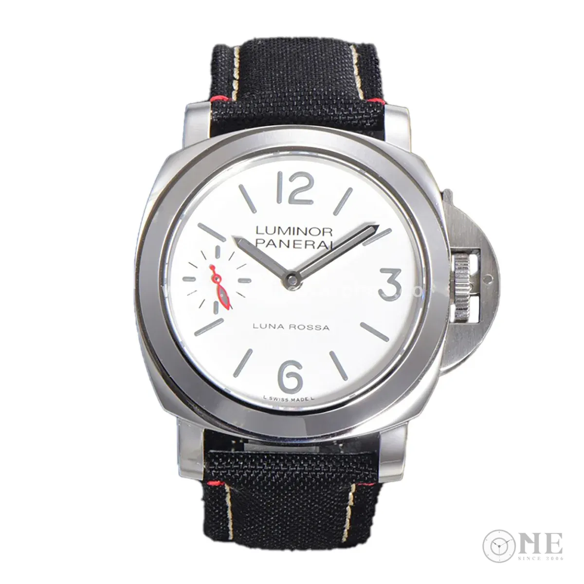 PAM1342 Luminor Luna Rossa 44mm