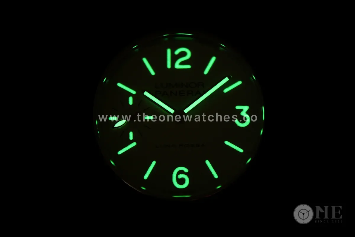 PAM1342 Luminor Luna Rossa 44mm