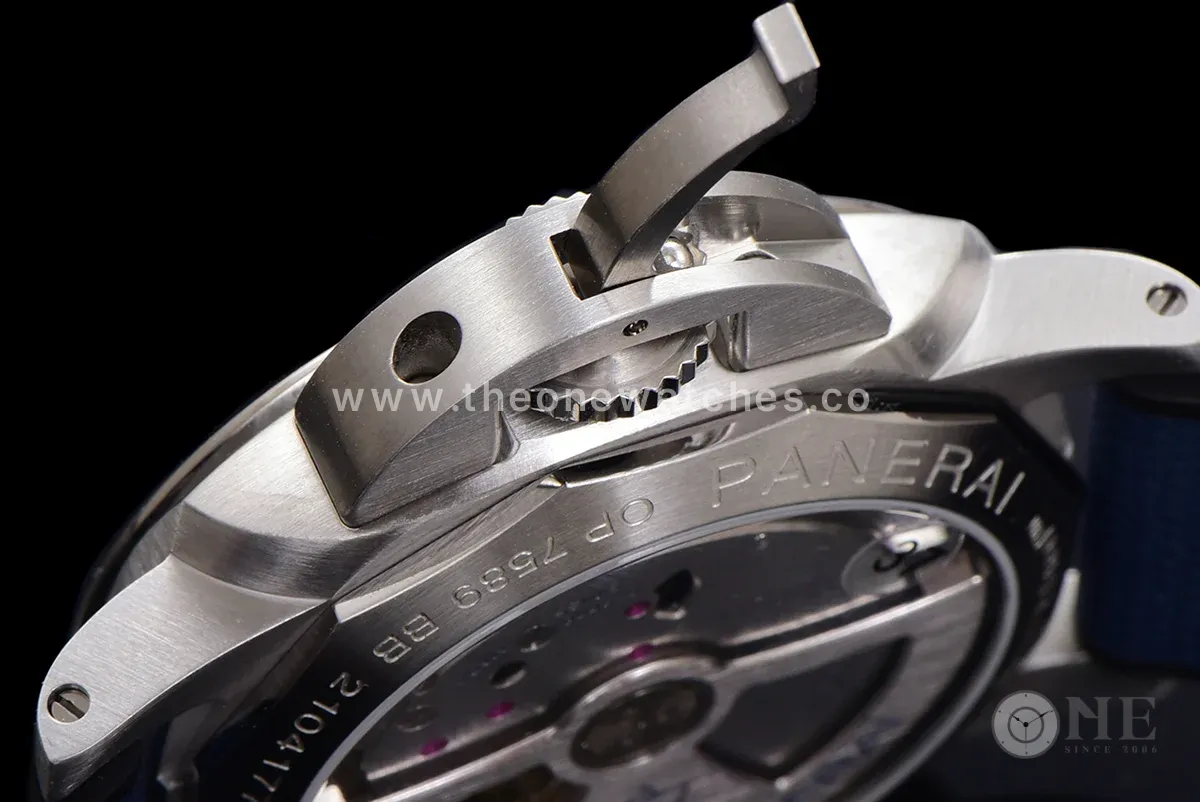 PAM1365 Luminor Quaranta BiTempo 40mm