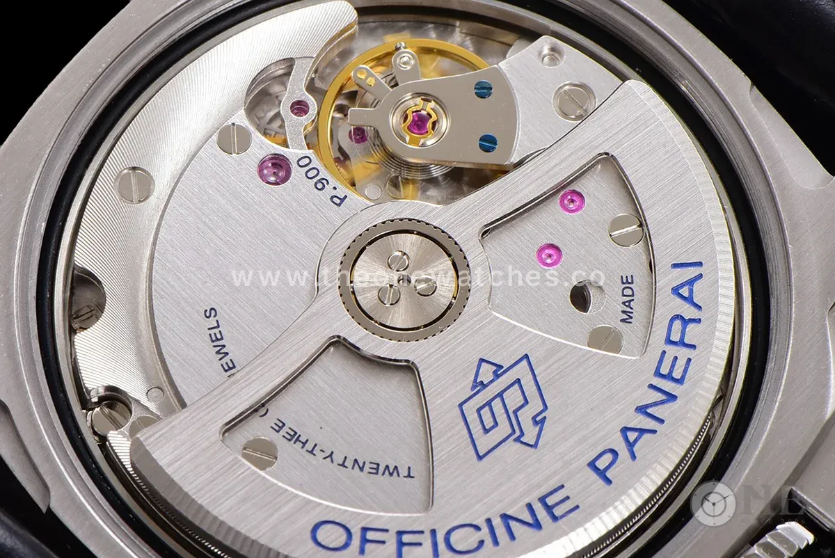PAM1365 Luminor Quaranta BiTempo 40mm
