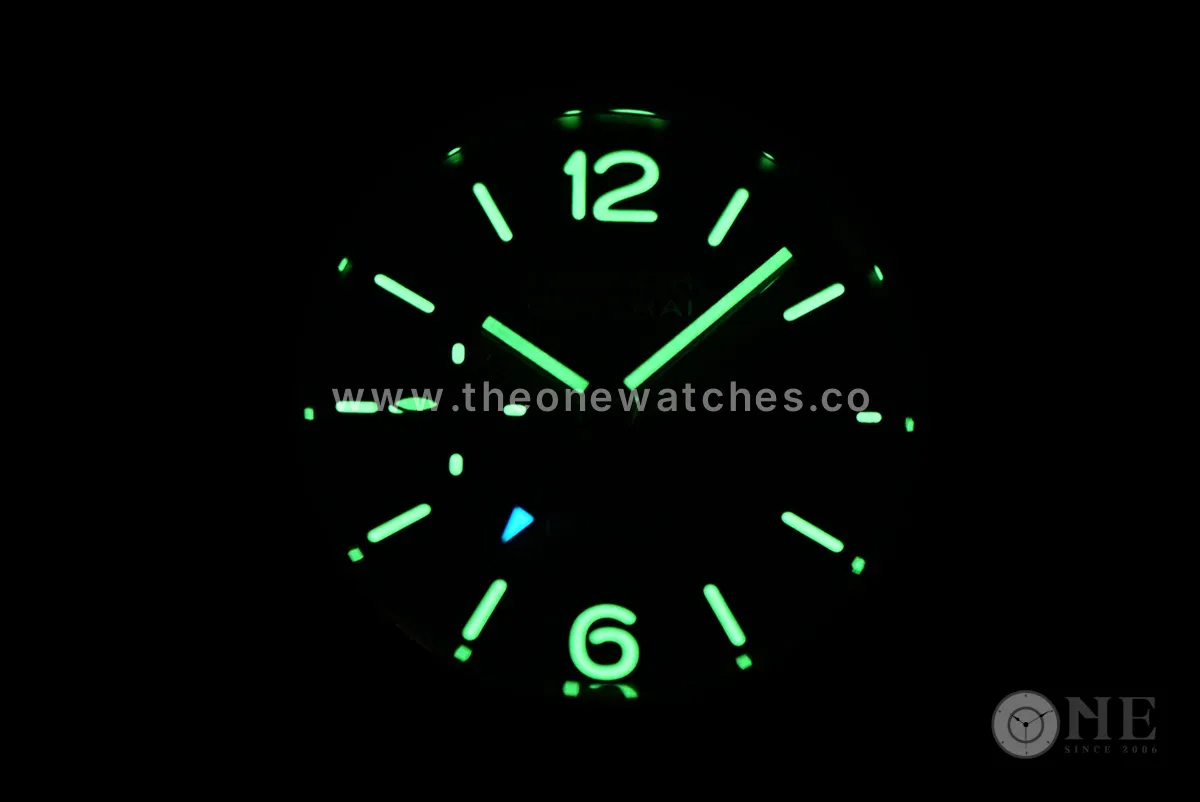 PAM1404 Luminor Quaranta BiTempo Luna Rossa 40mm