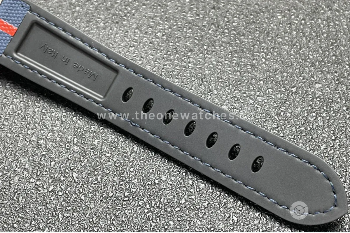 PAM1404 Luminor Quaranta BiTempo Luna Rossa 40mm