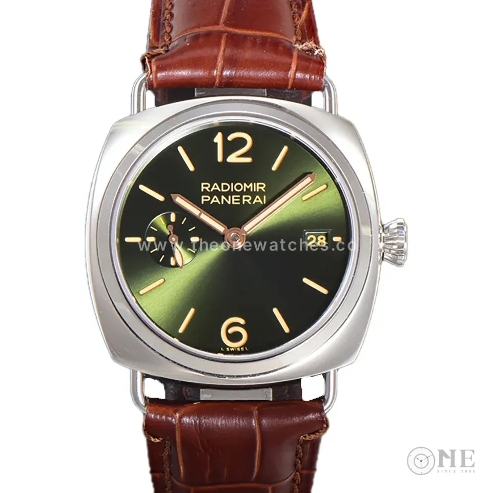 PAM1573 Radiomir Quaranta 40mm