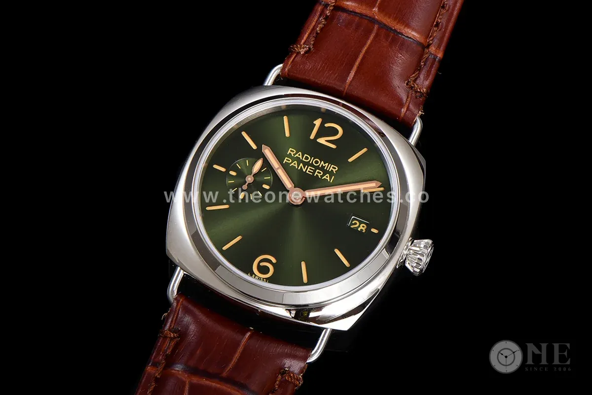 PAM1573 Radiomir Quaranta 40mm