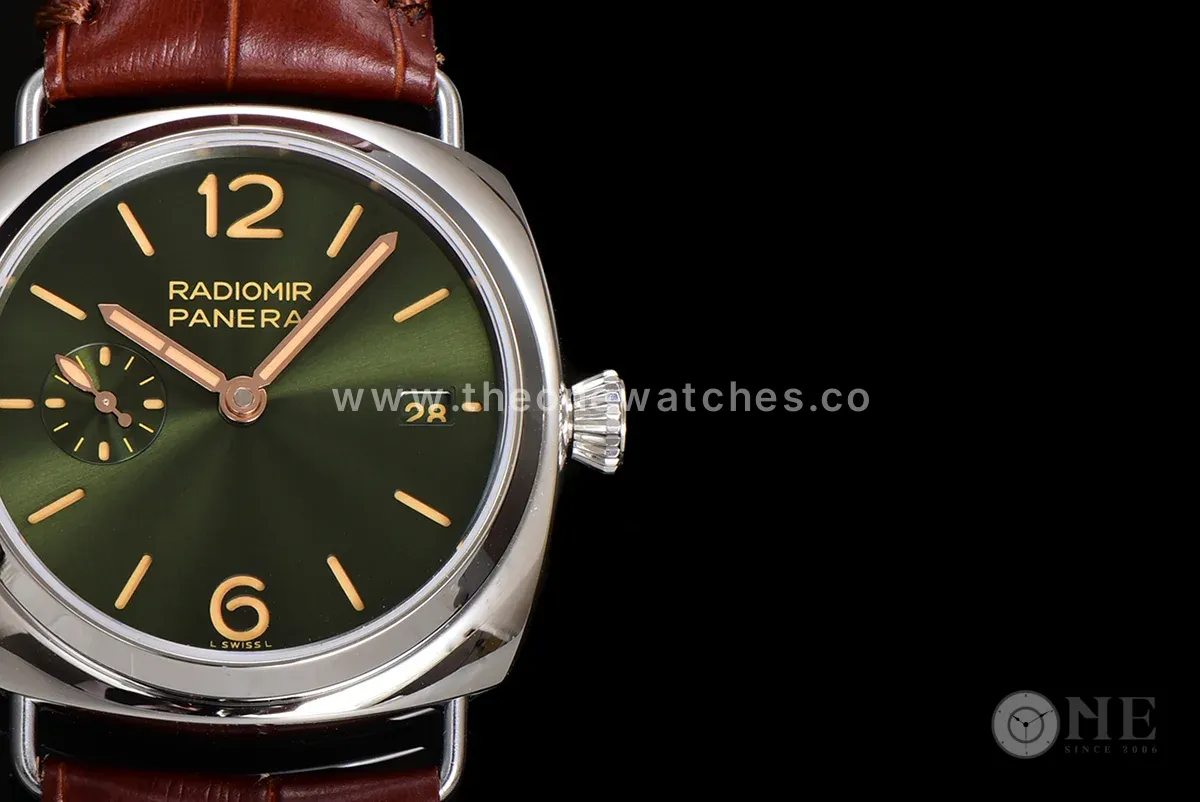 PAM1573 Radiomir Quaranta 40mm