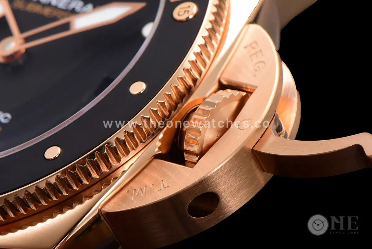 PAM2164 Submersible Goldtech™ 42mm