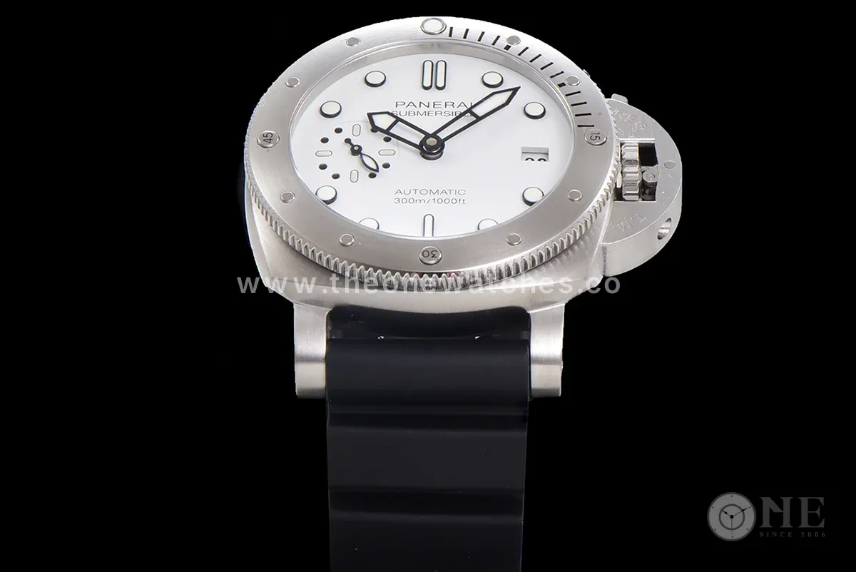 PAM2223 Submersible Bianco 42mm