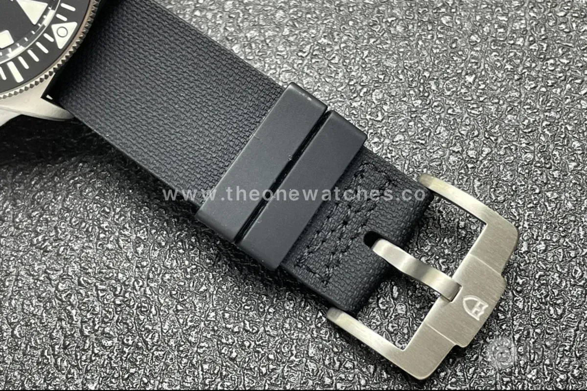 Pelagos FXD Black Dial Ref. M25717N-0001