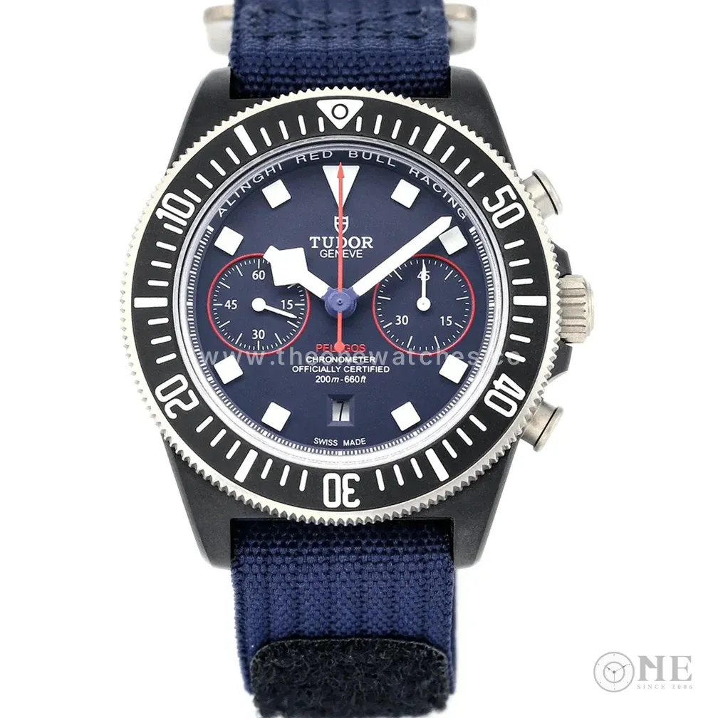 Pelagos FXD Chrono Ref. M25807KN-0001