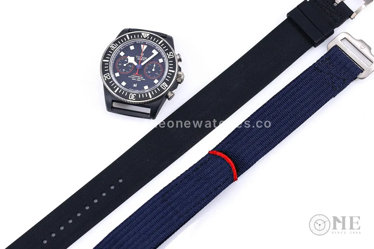 Pelagos FXD Chrono Ref. M25807KN-0001