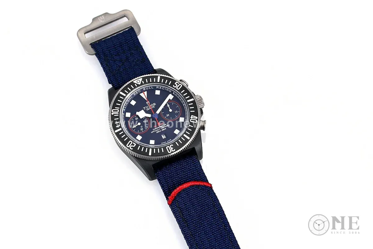 Pelagos FXD Chrono Ref. M25807KN-0001