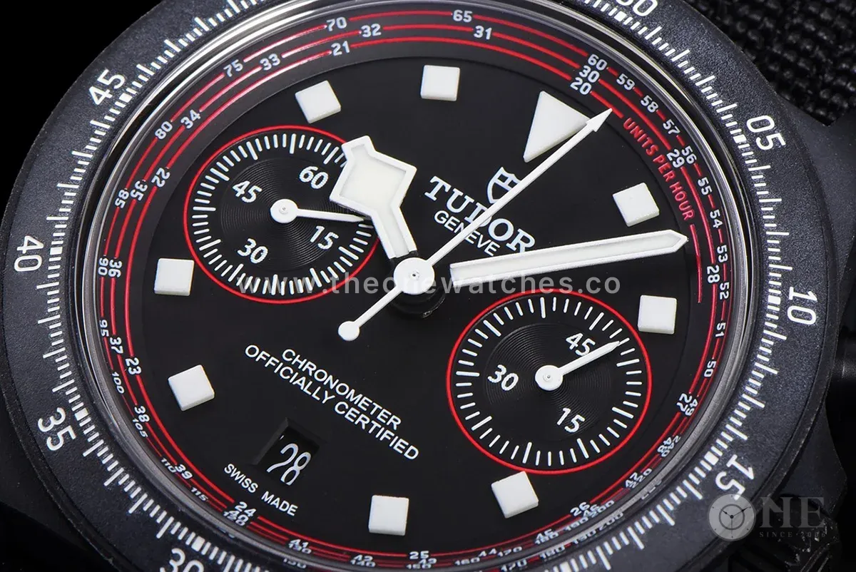 Pelagos FXD Chrono Ref. M25827kn-0001