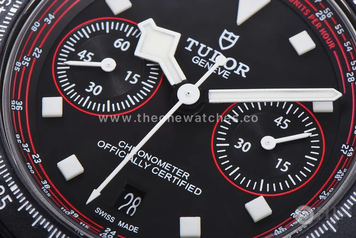 Pelagos FXD Chrono Ref. M25827kn-0001