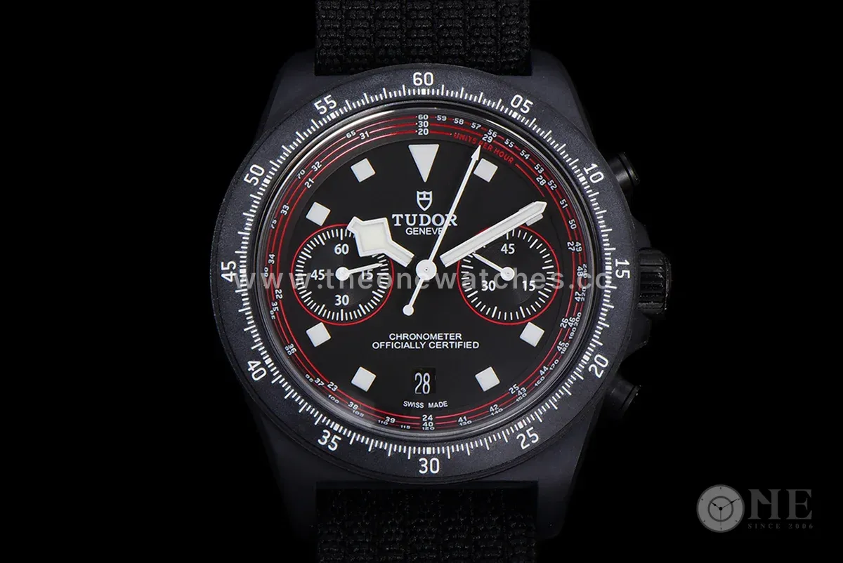 Pelagos FXD Chrono Ref. M25827kn-0001