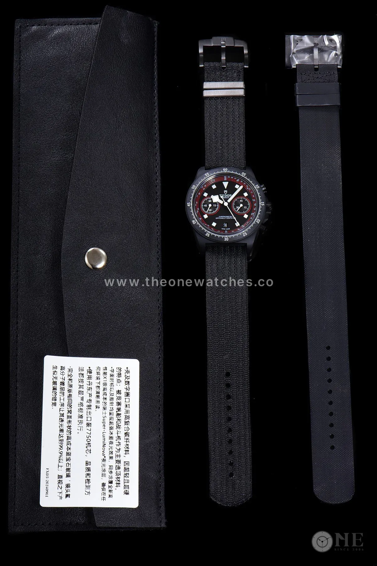 Pelagos FXD Chrono Ref. M25827kn-0001
