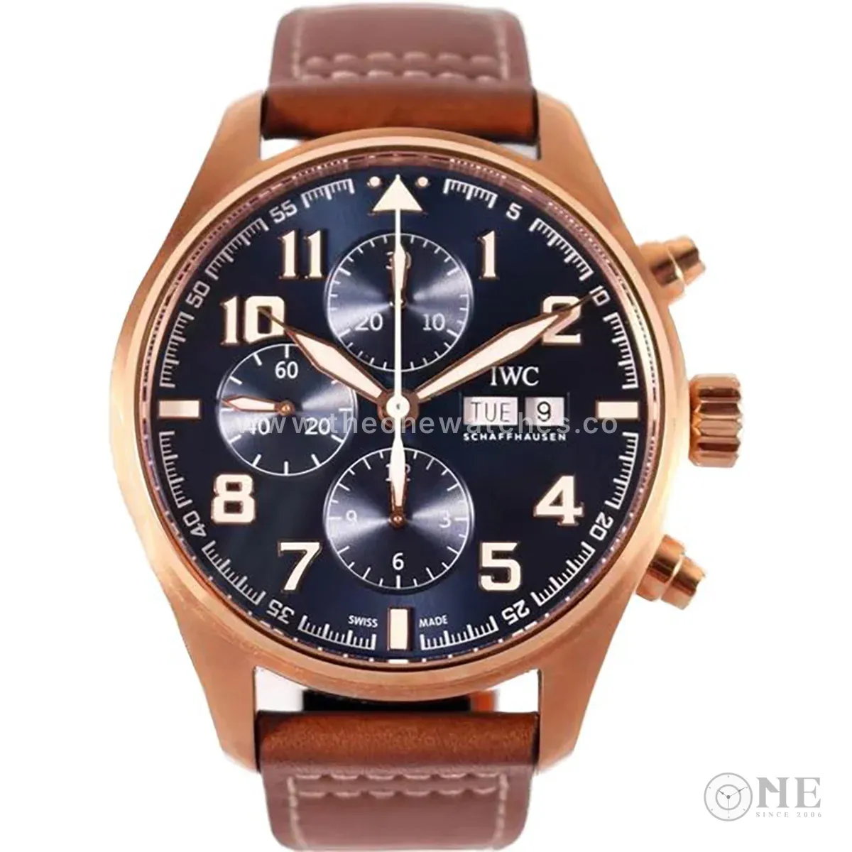 Pilot’s Watch Chronograph Edition “Le Petit Prince” IW377721