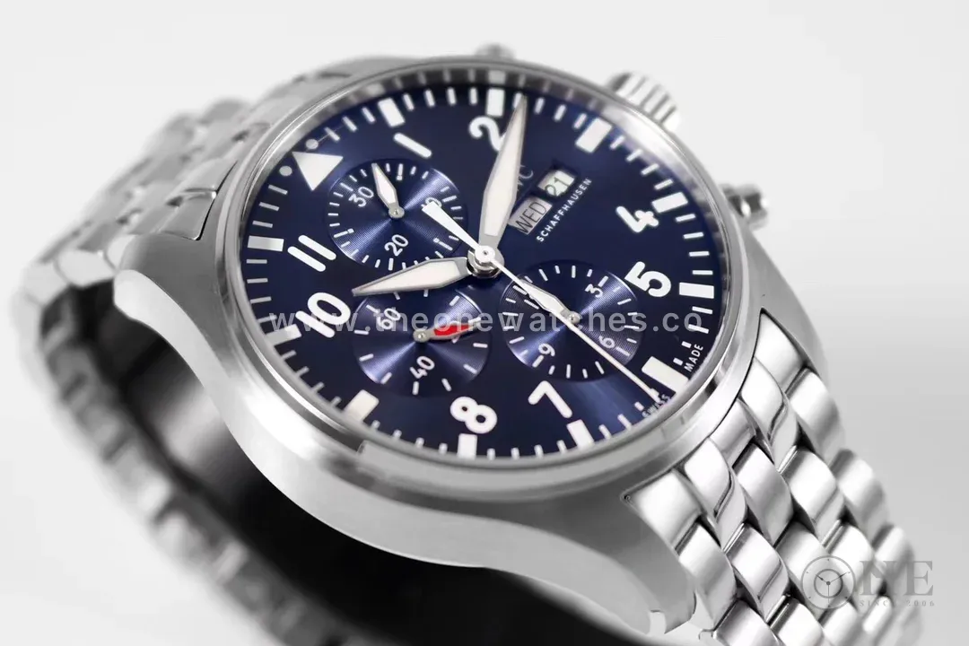 Pilot’s Watch Chronograph IW377717 “Le Petit Prince”
