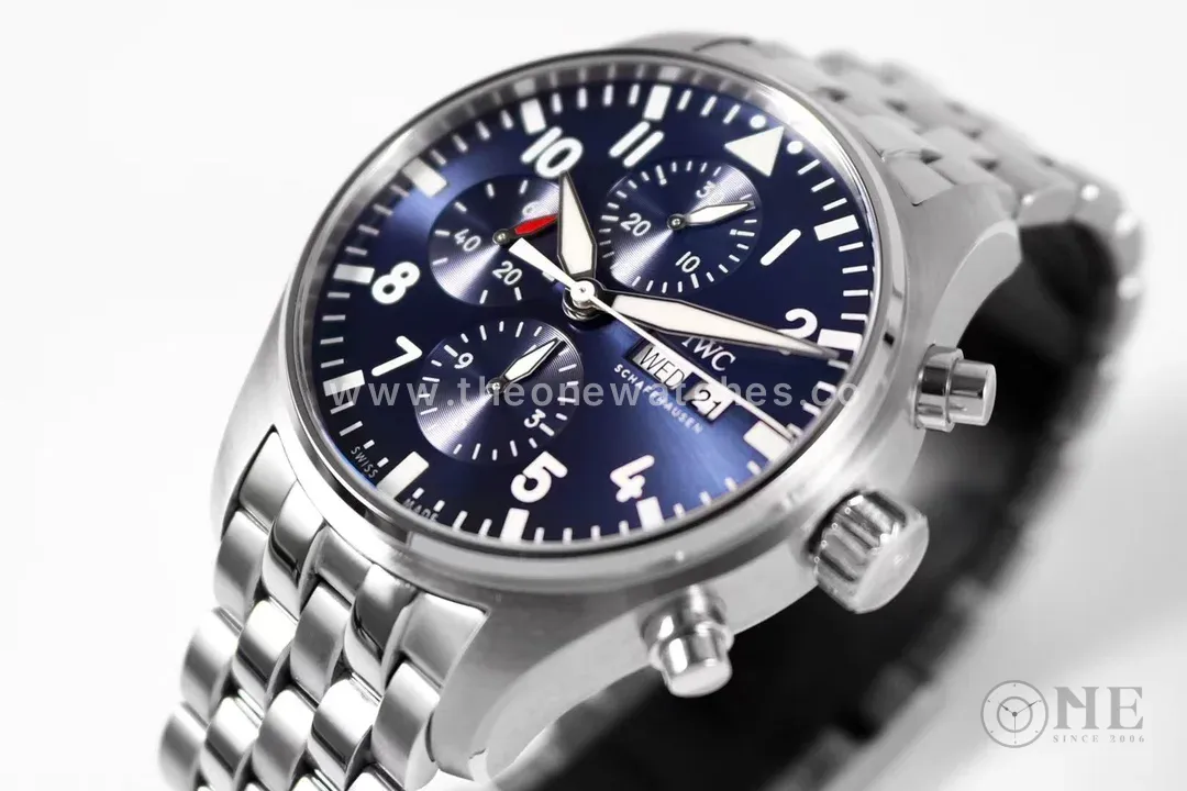 Pilot’s Watch Chronograph IW377717 “Le Petit Prince”