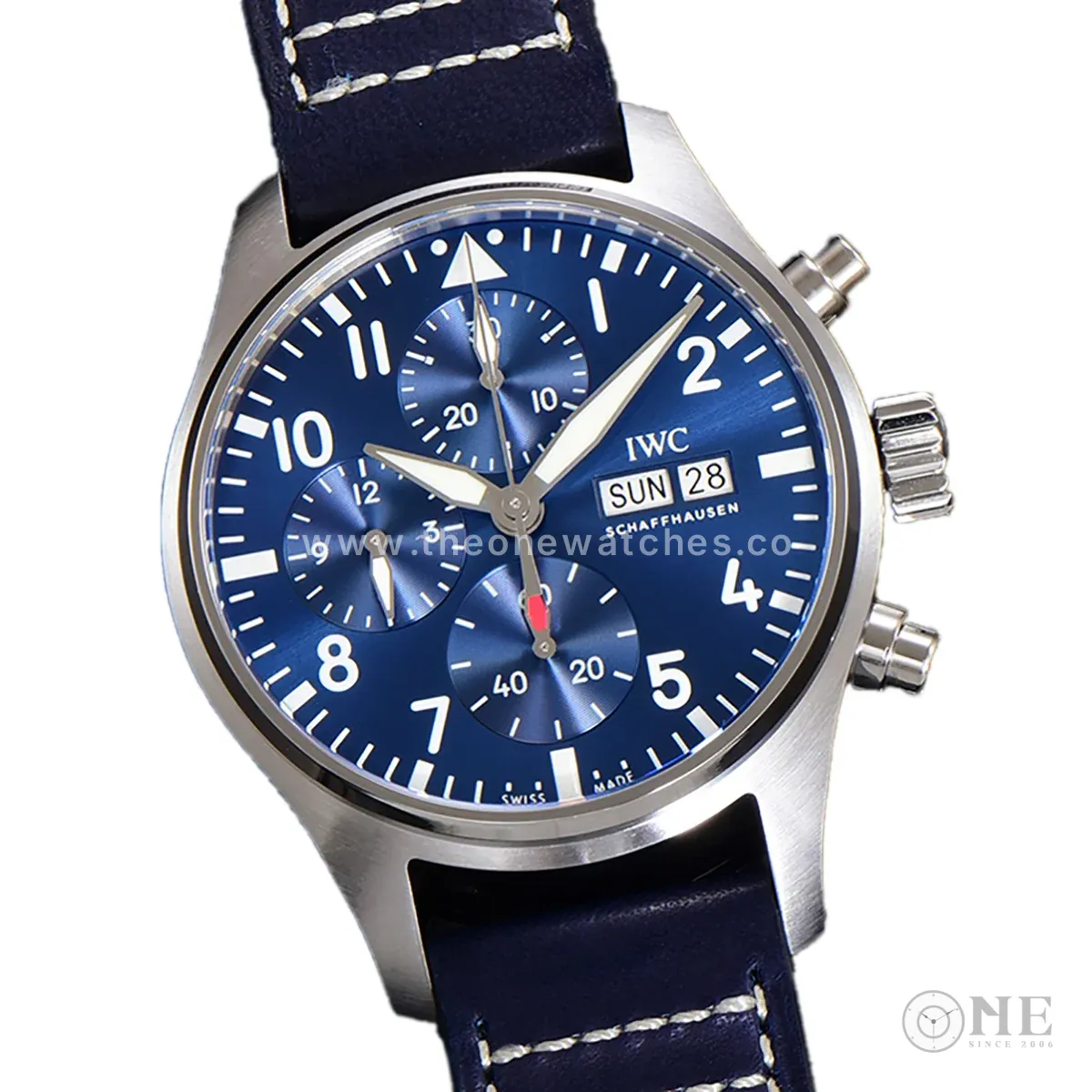 Pilot’s Watch Chronograph IW378003