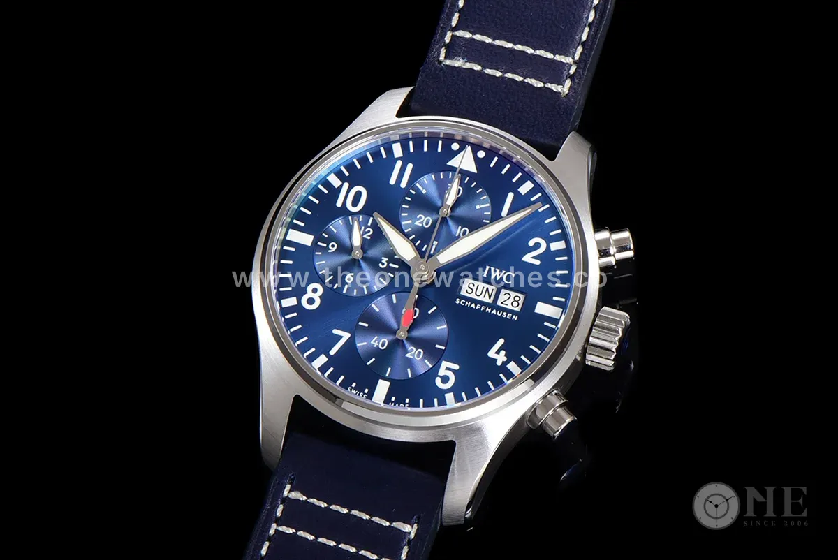 Pilot’s Watch Chronograph IW378003
