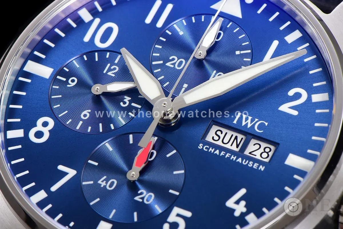 Pilot’s Watch Chronograph IW378003