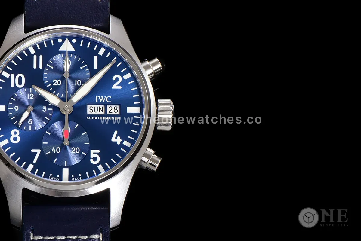 Pilot’s Watch Chronograph IW378003