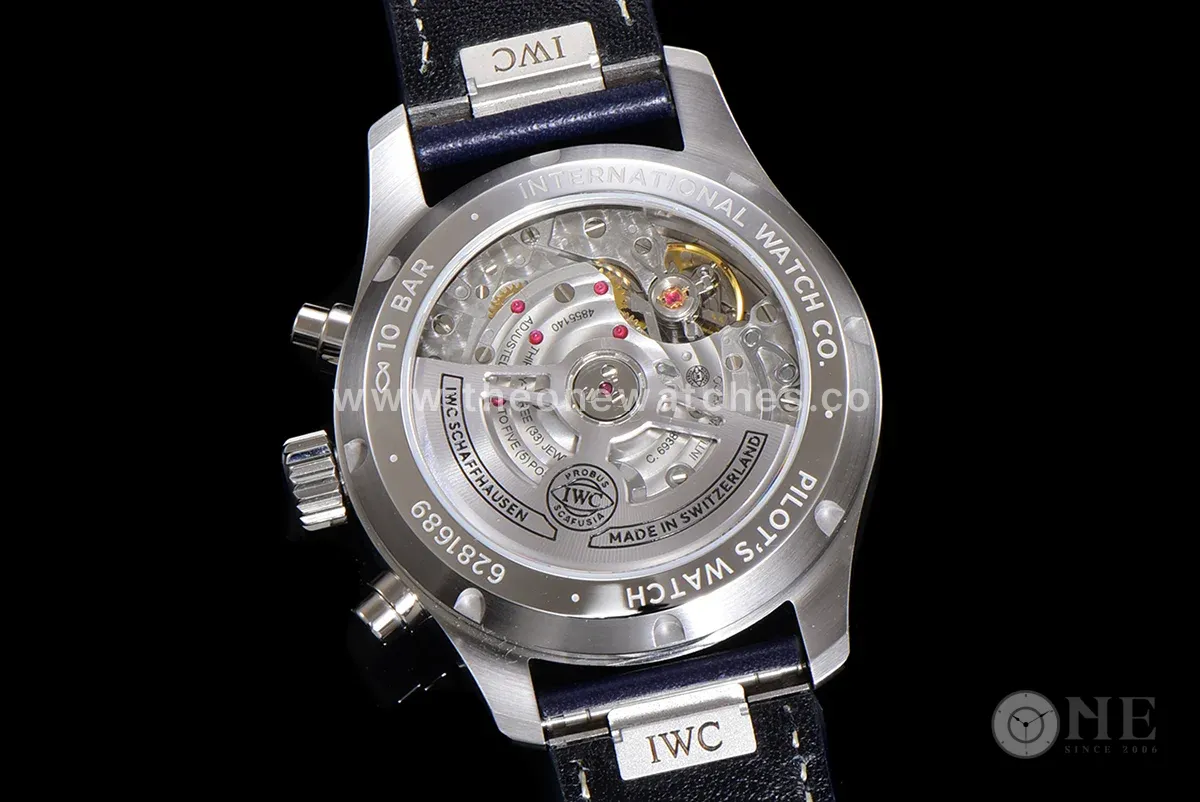 Pilot’s Watch Chronograph IW378003
