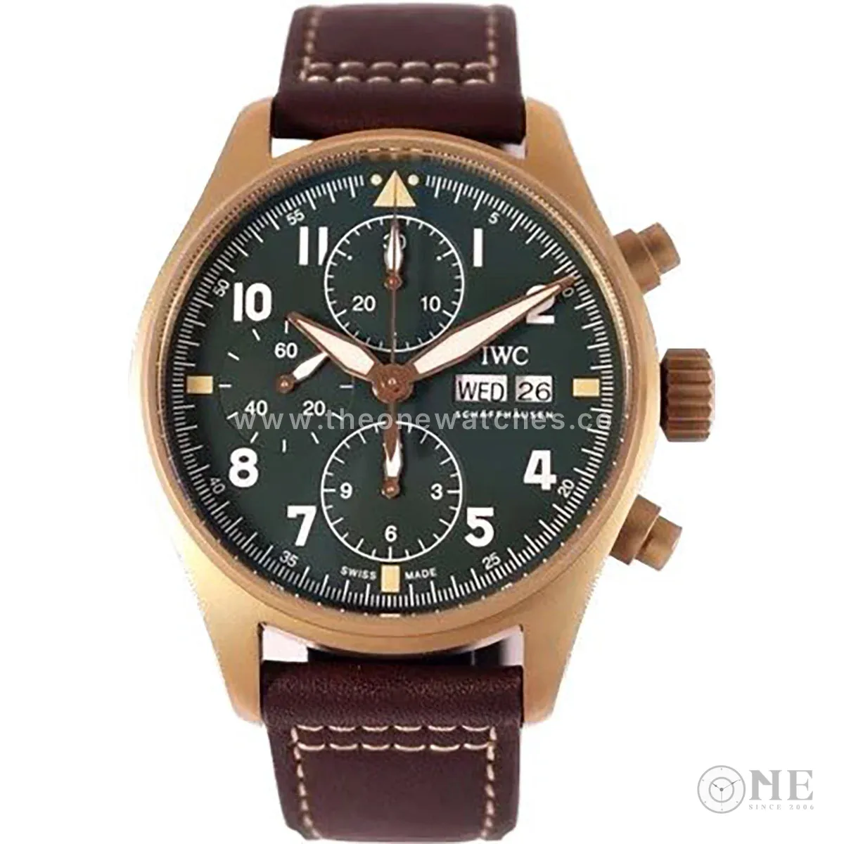 Pilot’s Watch Chronograph IW387902 Spitfire