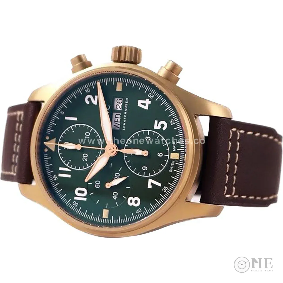 Pilot’s Watch Chronograph IW387902 Spitfire