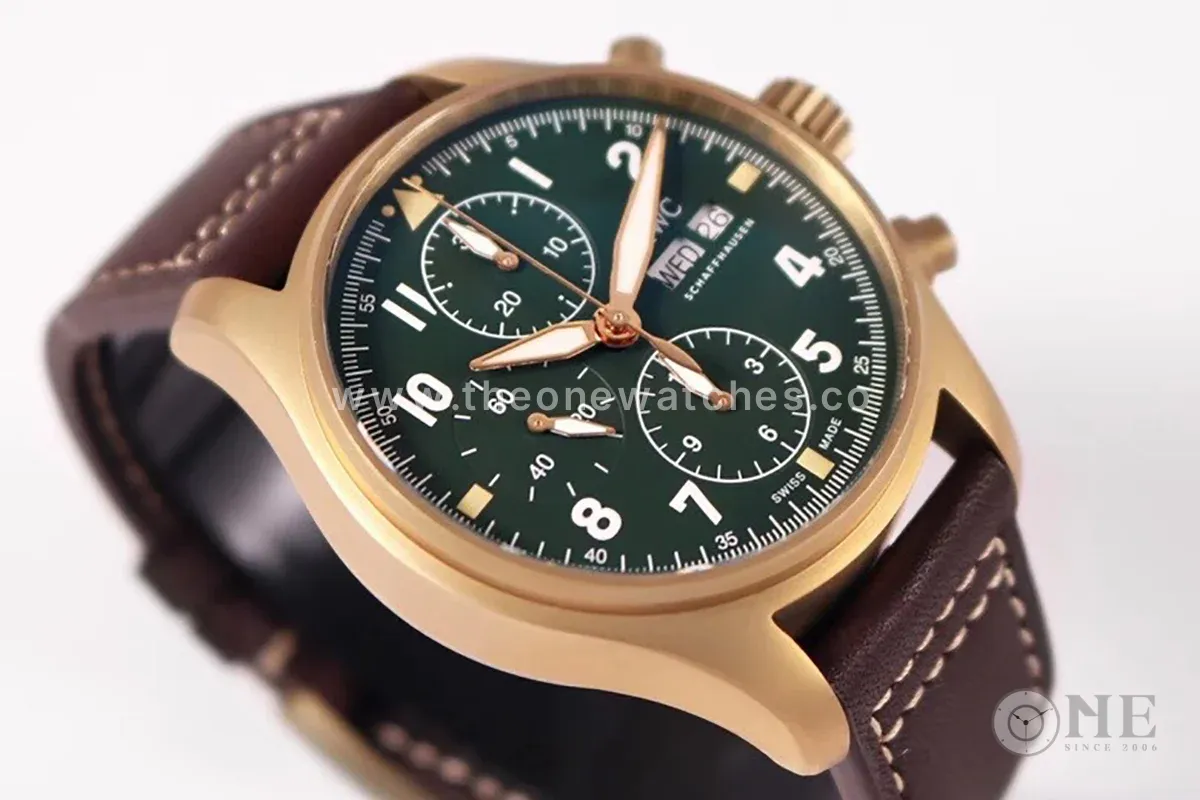 Pilot’s Watch Chronograph IW387902 Spitfire