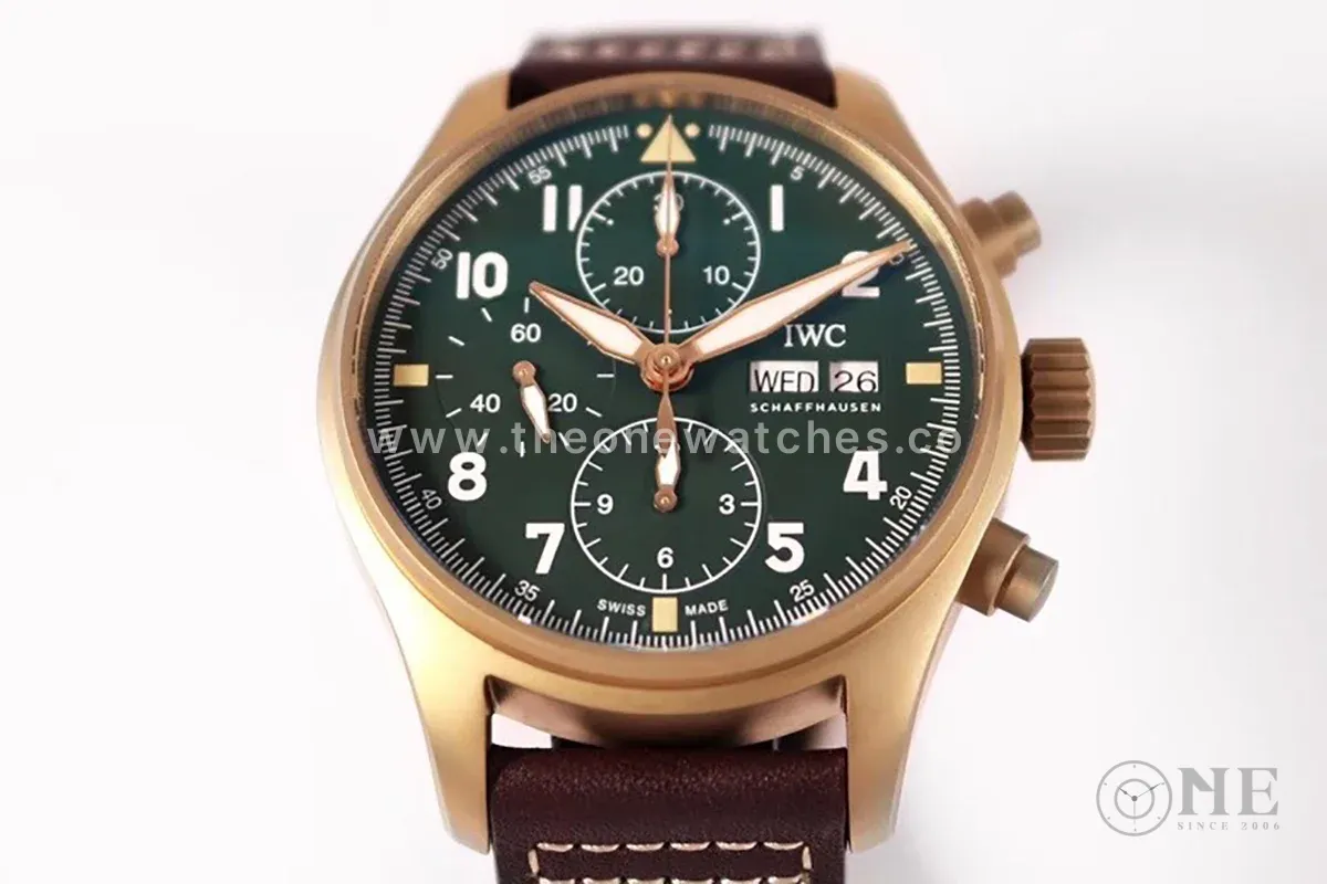 Pilot’s Watch Chronograph IW387902 Spitfire