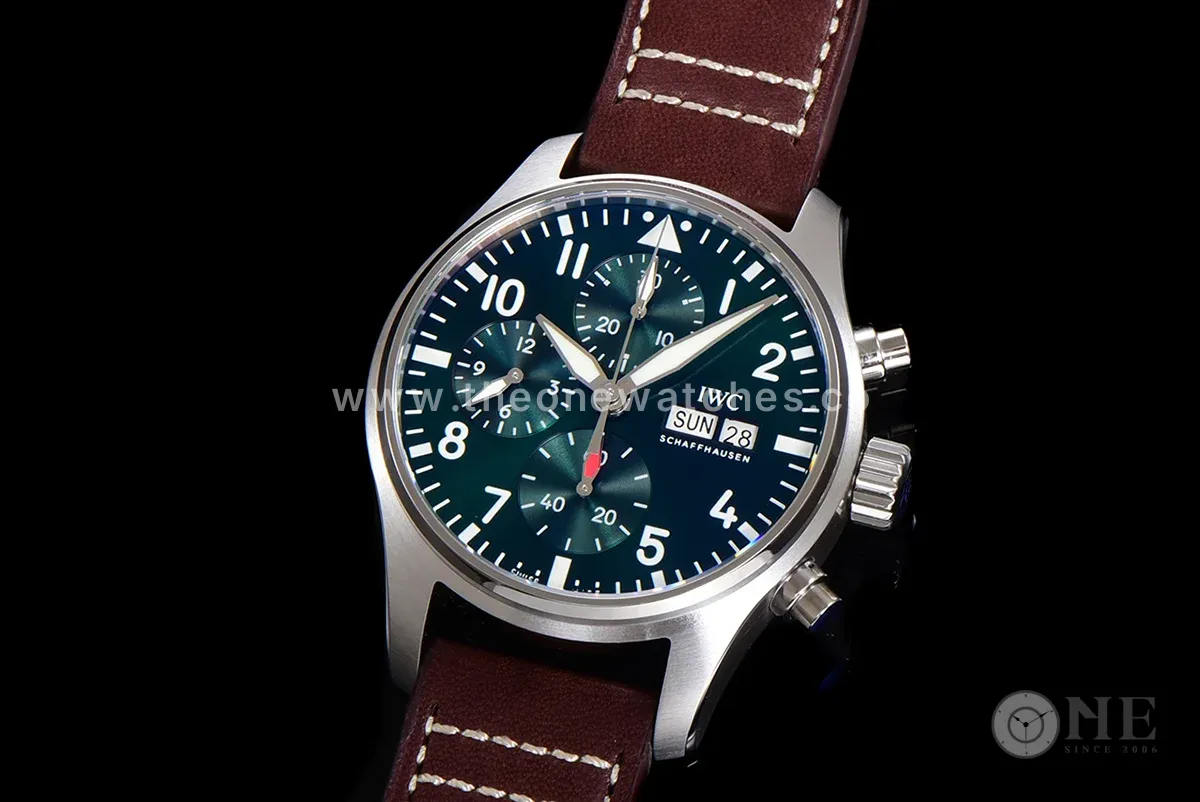 Pilot’s Watch Chronograph IW388103