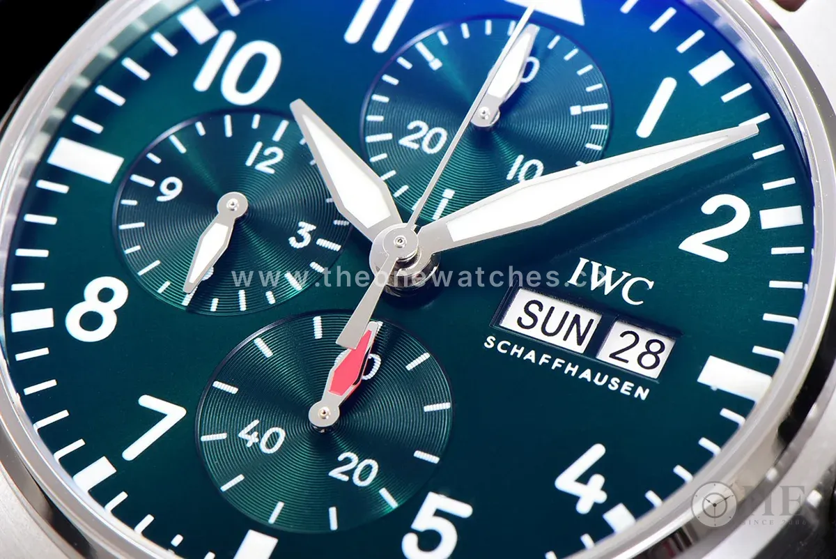 Pilot’s Watch Chronograph IW388103