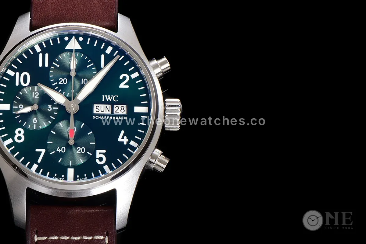 Pilot’s Watch Chronograph IW388103