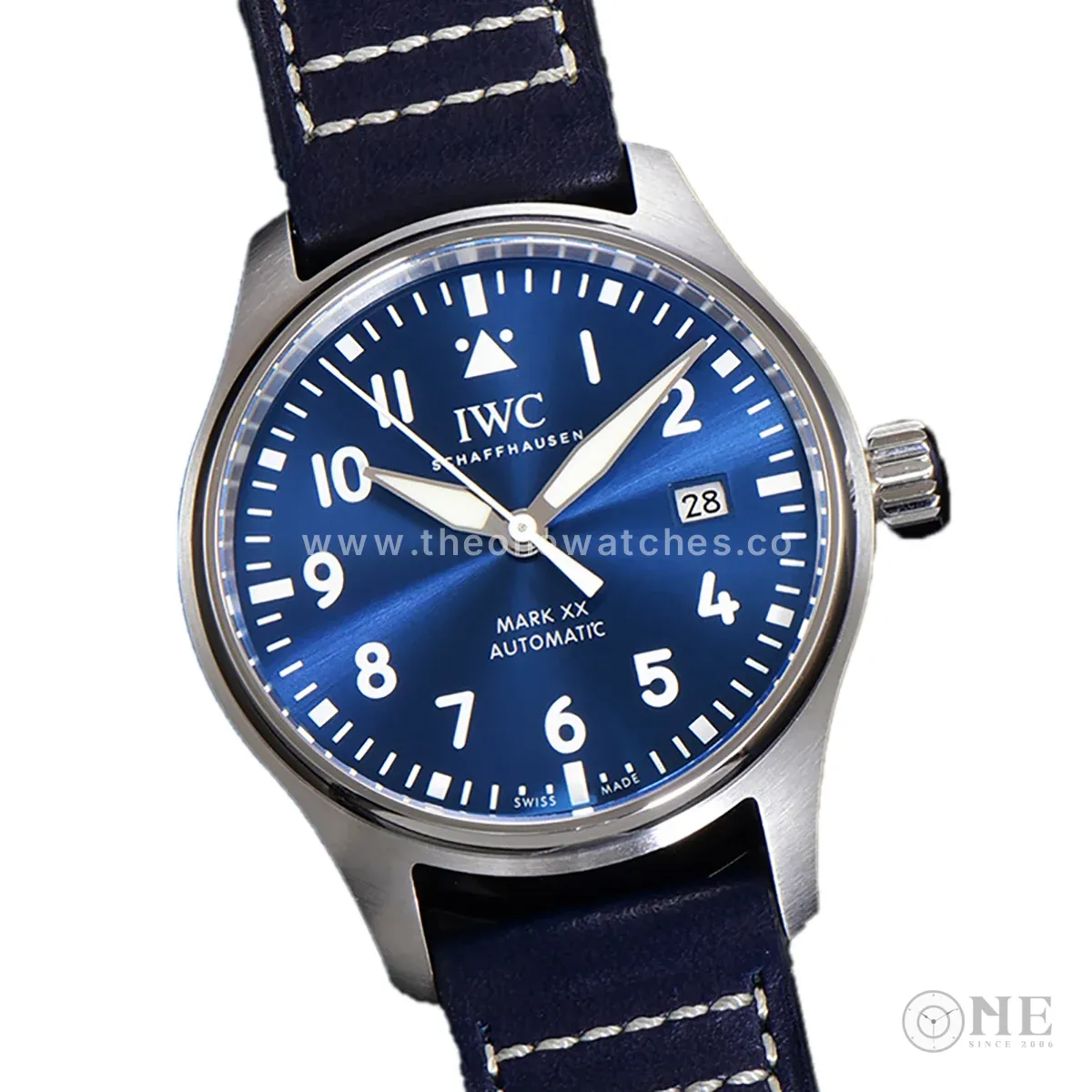 Pilot’s Watch Mark XX IW328203